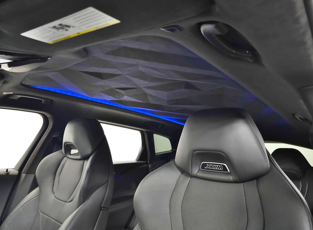 Used 2023 BMW XM AWD/4WD image 19