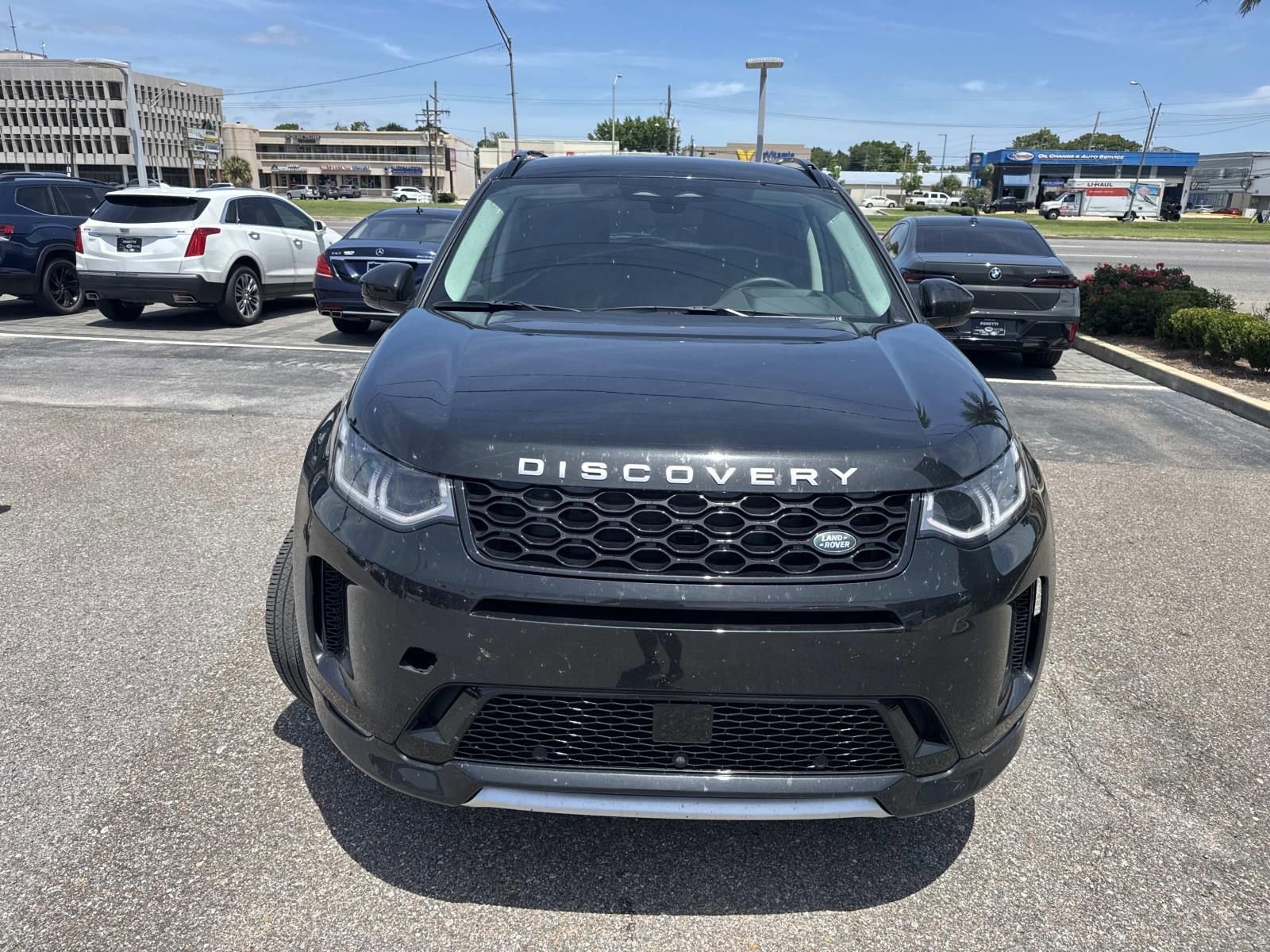 Used 2025 Land Rover Discovery Sport S AWD/4WD image 4