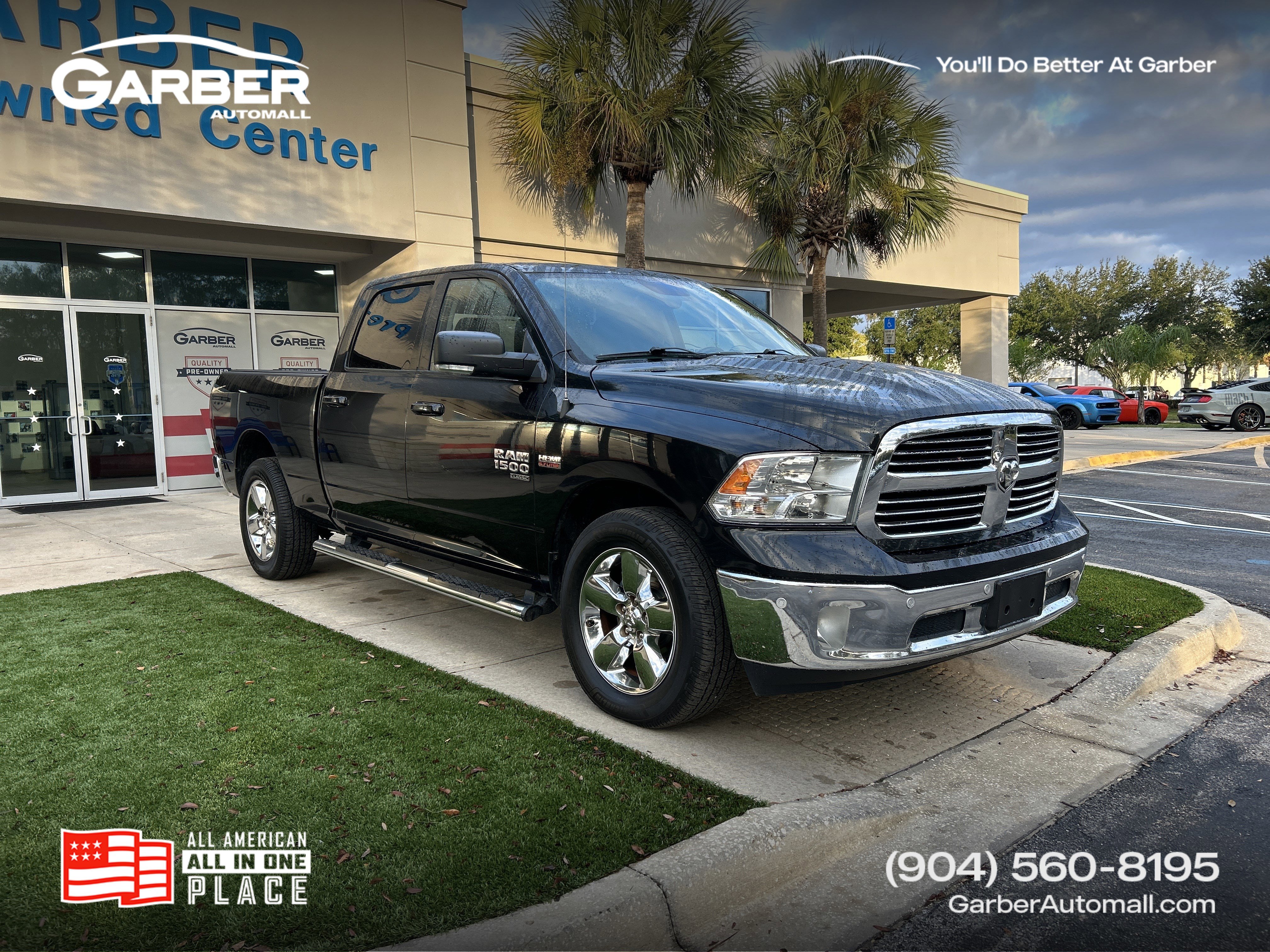 Used 2019 RAM 1500 Big Horn