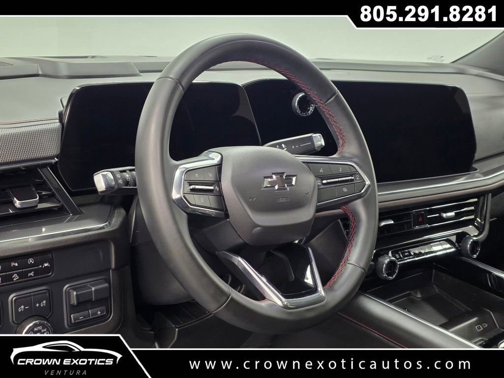 Used 2025 Chevrolet Suburban RST w/ Sun And Tow Package image 26