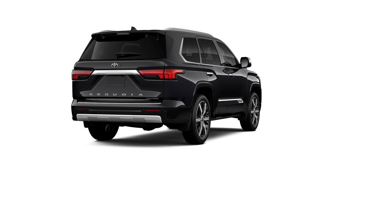 New 2026 Toyota Sequoia Capstone AWD/4WD image 9