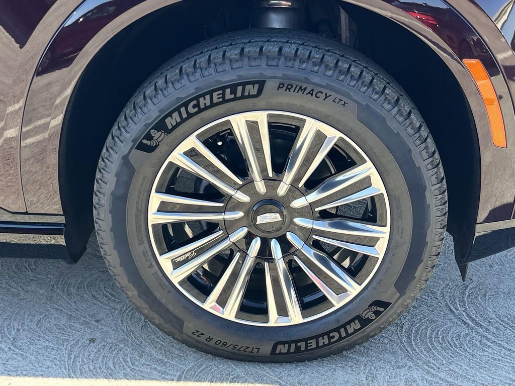 New 2026 Cadillac Escalade IQ Luxury 1 image 37