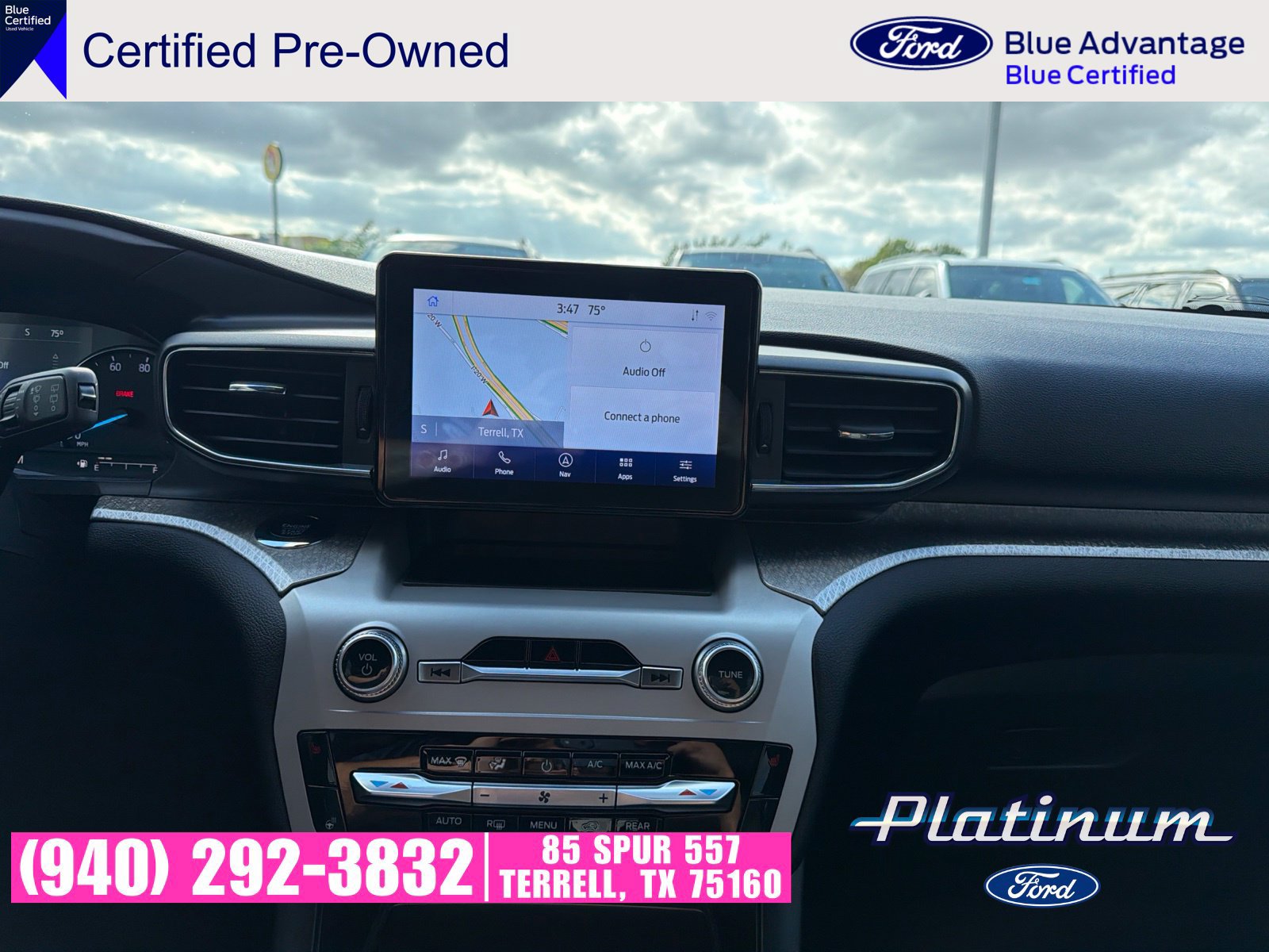 Used 2023 Ford Explorer Timberline AWD/4WD image 17