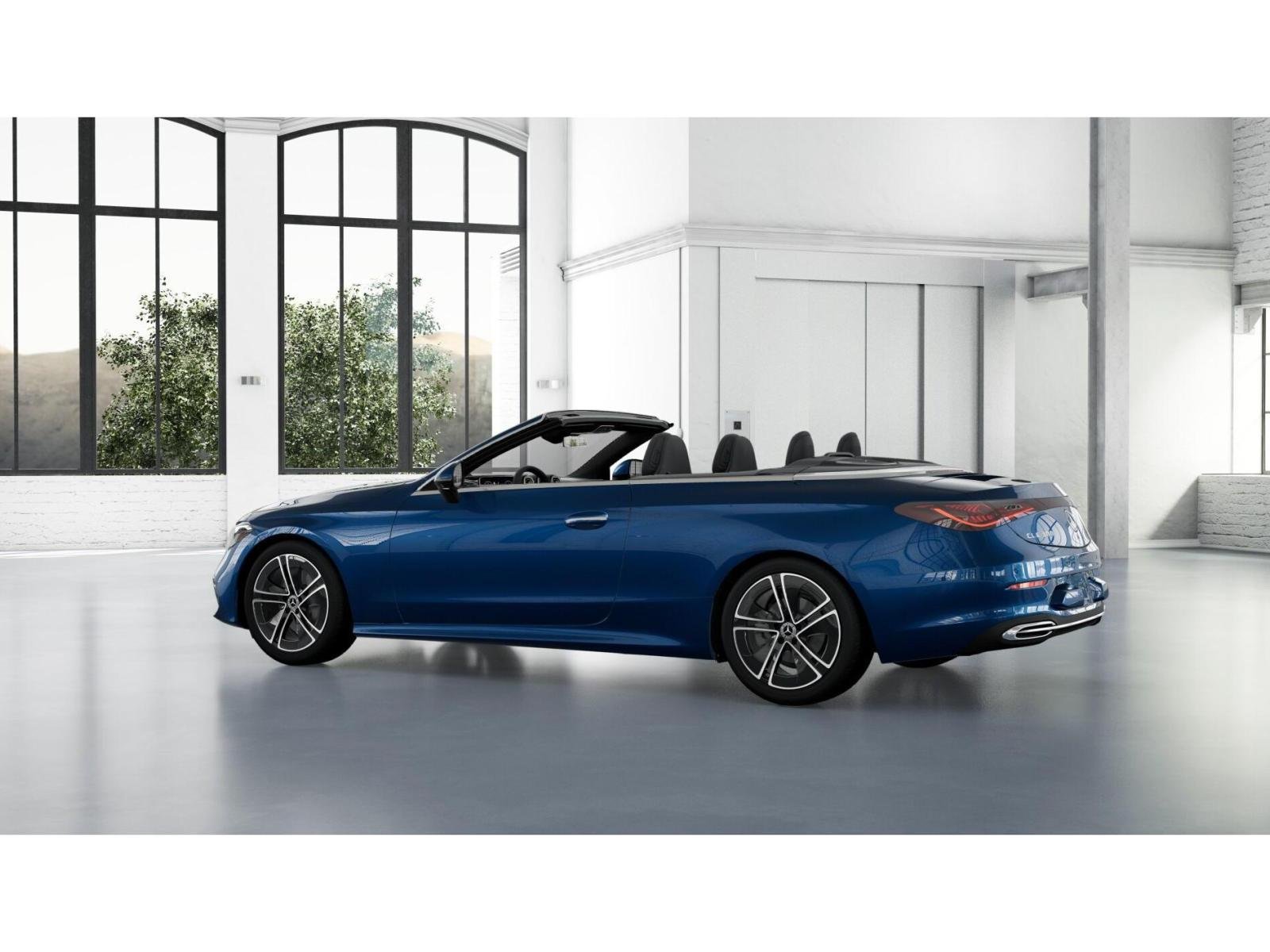 New 2027 Mercedes-Benz CLE 300 4MATIC Cabriolet image 30