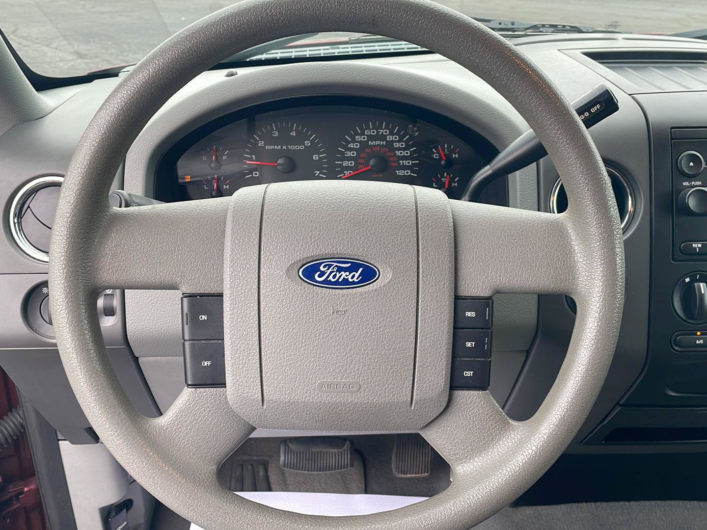 Used 2006 Ford F150 4x4 SuperCab image 13