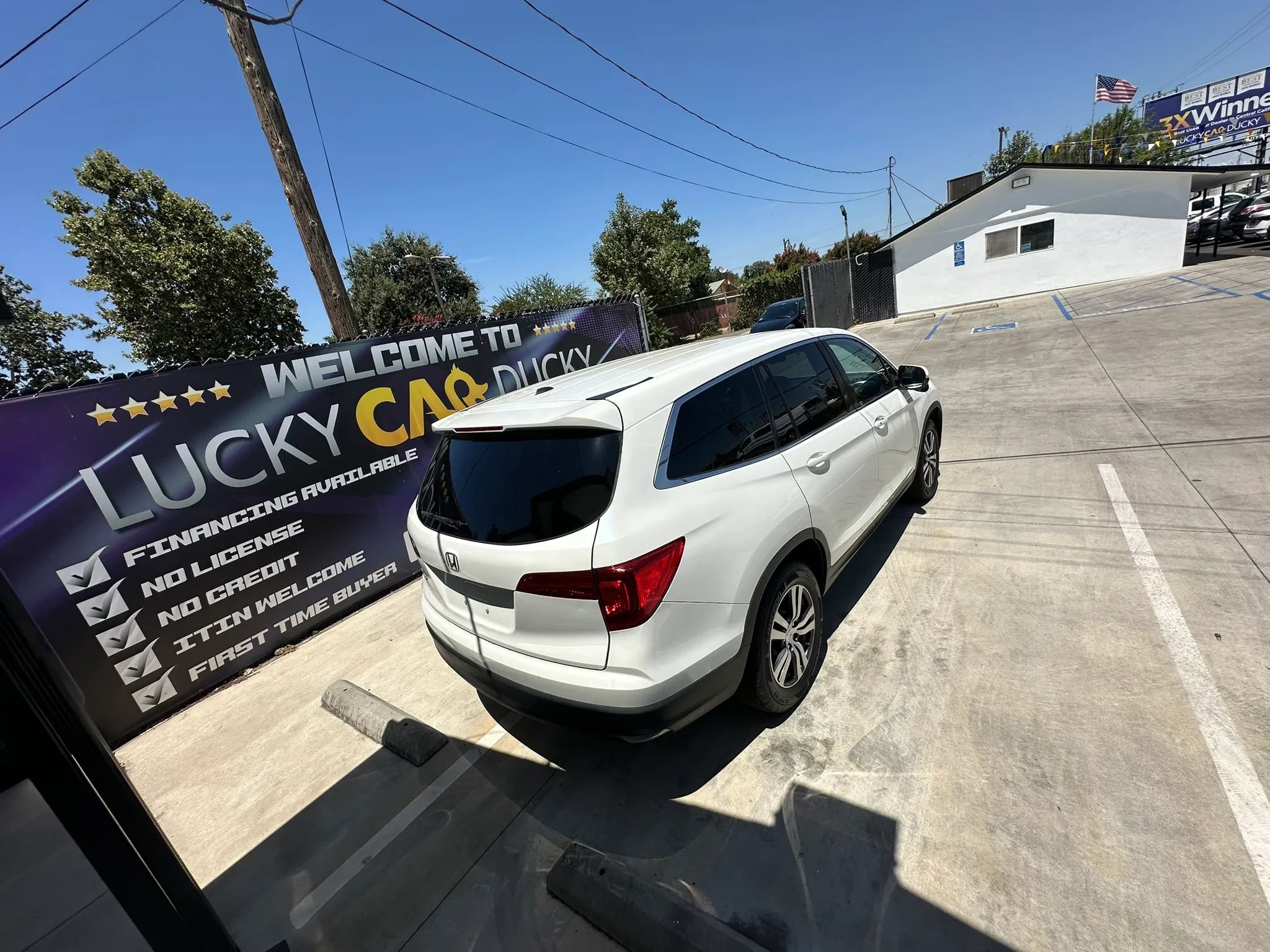 Used 2017 Honda Pilot EX-L image 6