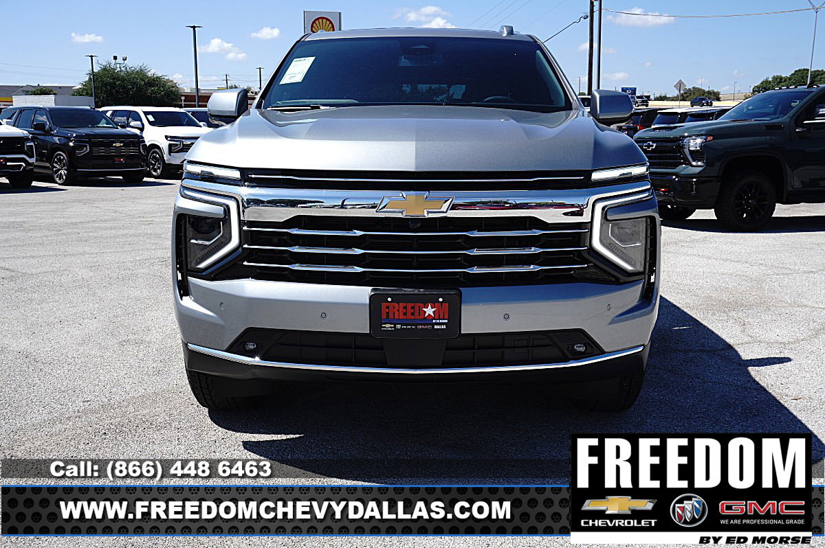New 2026 Chevrolet Tahoe LT w/ Comfort Package RWD image 2