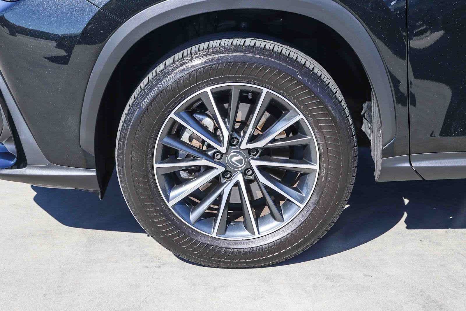 Certified 2024 Lexus NX 250 FWD image 11