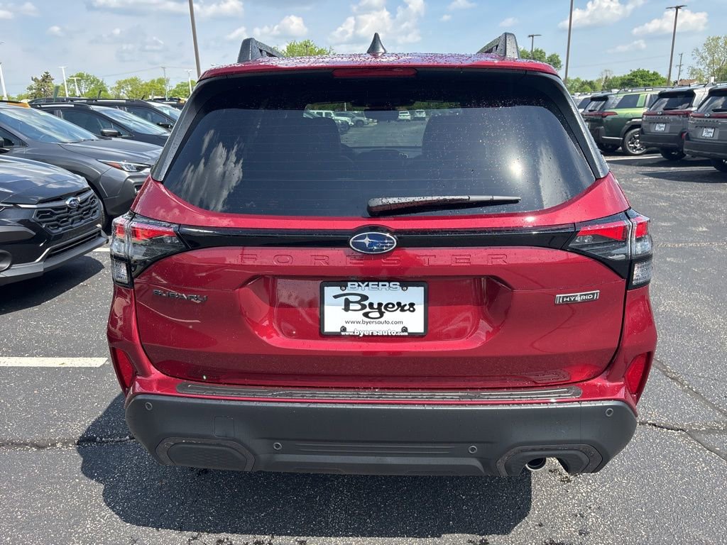 New 2026 Subaru Forester Touring AWD/4WD image 4
