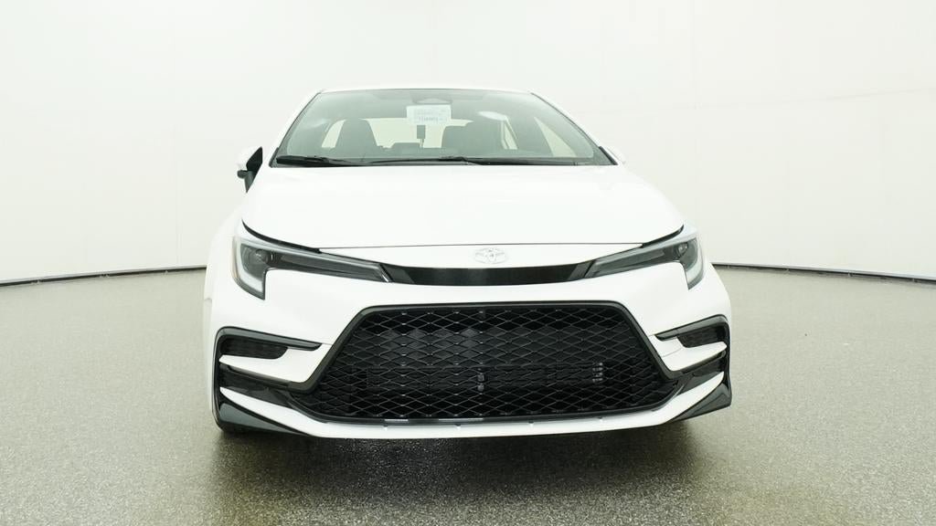 New 2026 Toyota Corolla SE FWD image 31