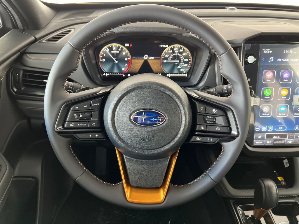 New 2026 Subaru Forester Wilderness w/ Wilderness Package image 15