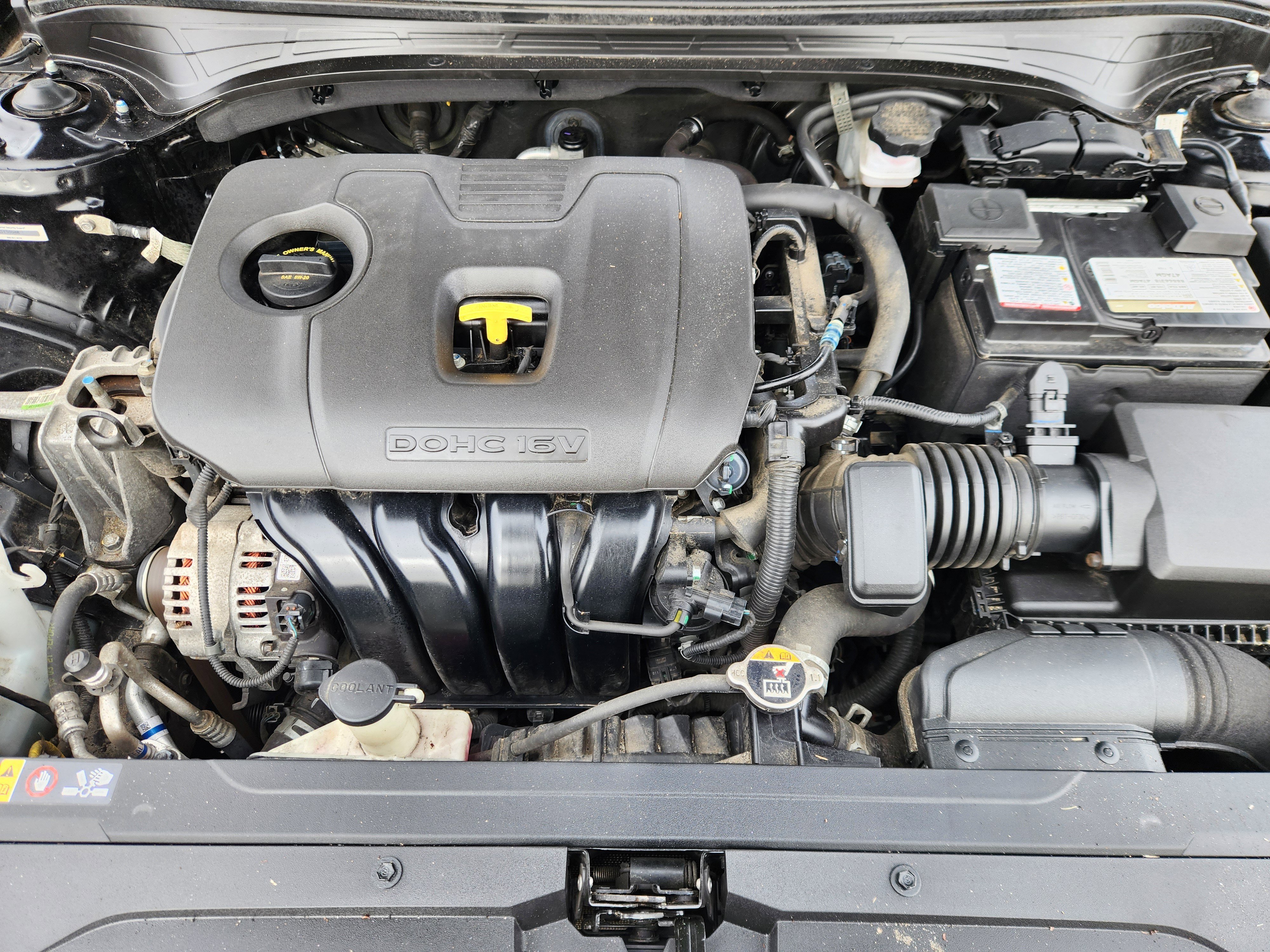 Used 2021 Kia Forte GT-Line image 17