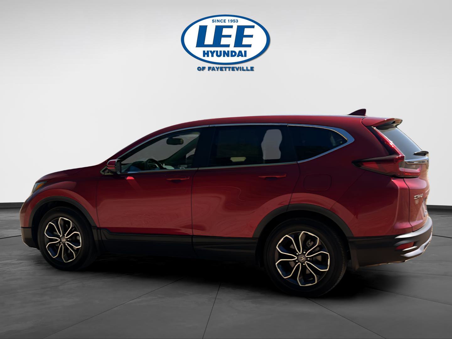 Used 2021 Honda CR-V EX-L image 3