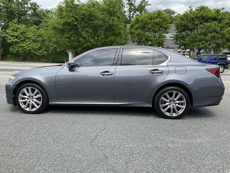 Used 2013 Lexus GS 350 AWD w/ Premium Pkg image 8