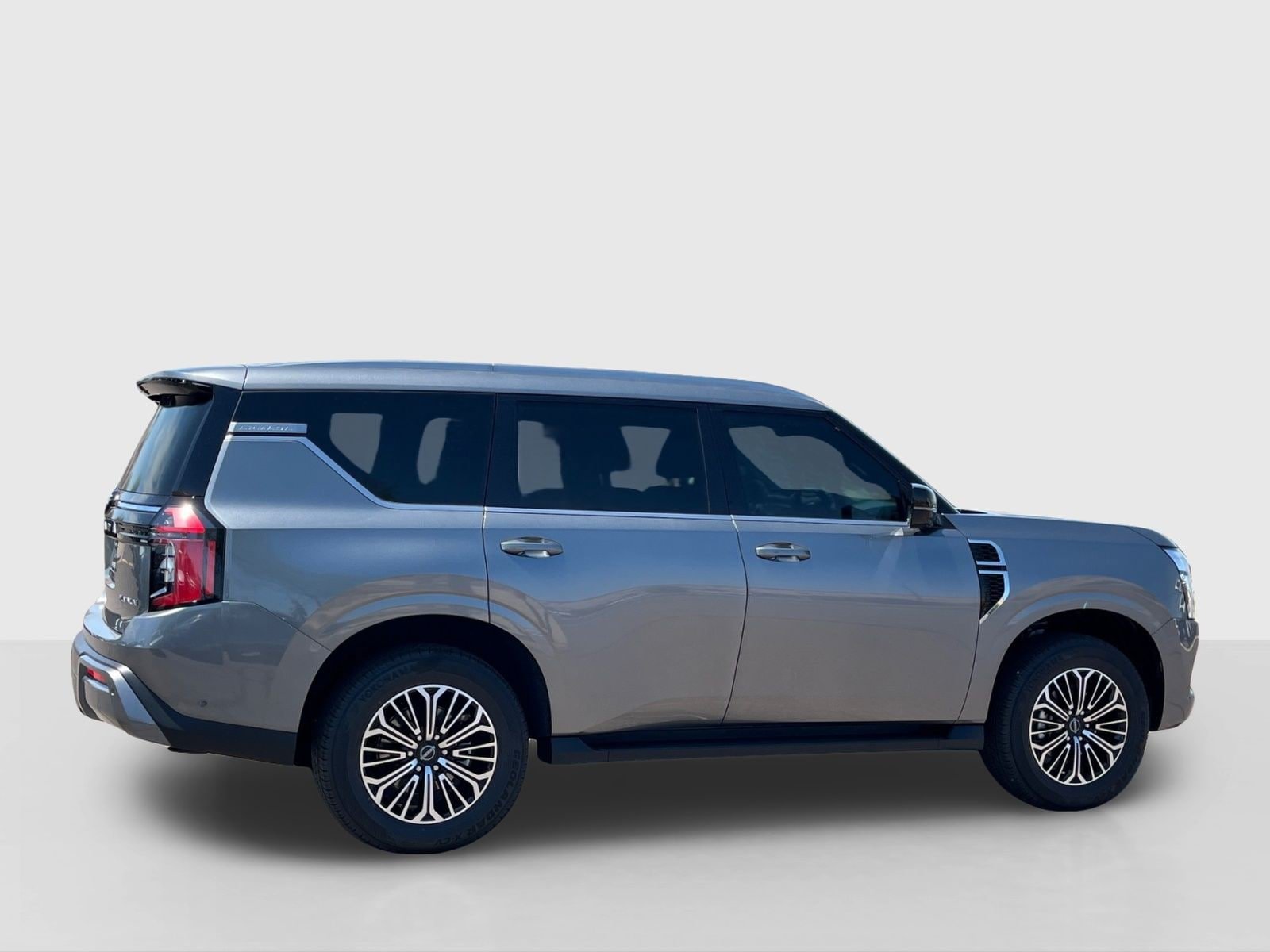 New 2026 Nissan Armada Platinum AWD/4WD image 4