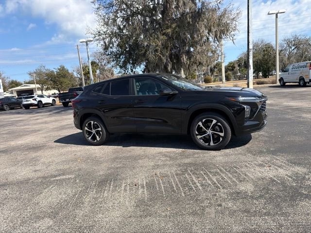 New 2026 Chevrolet Trax RS image 17