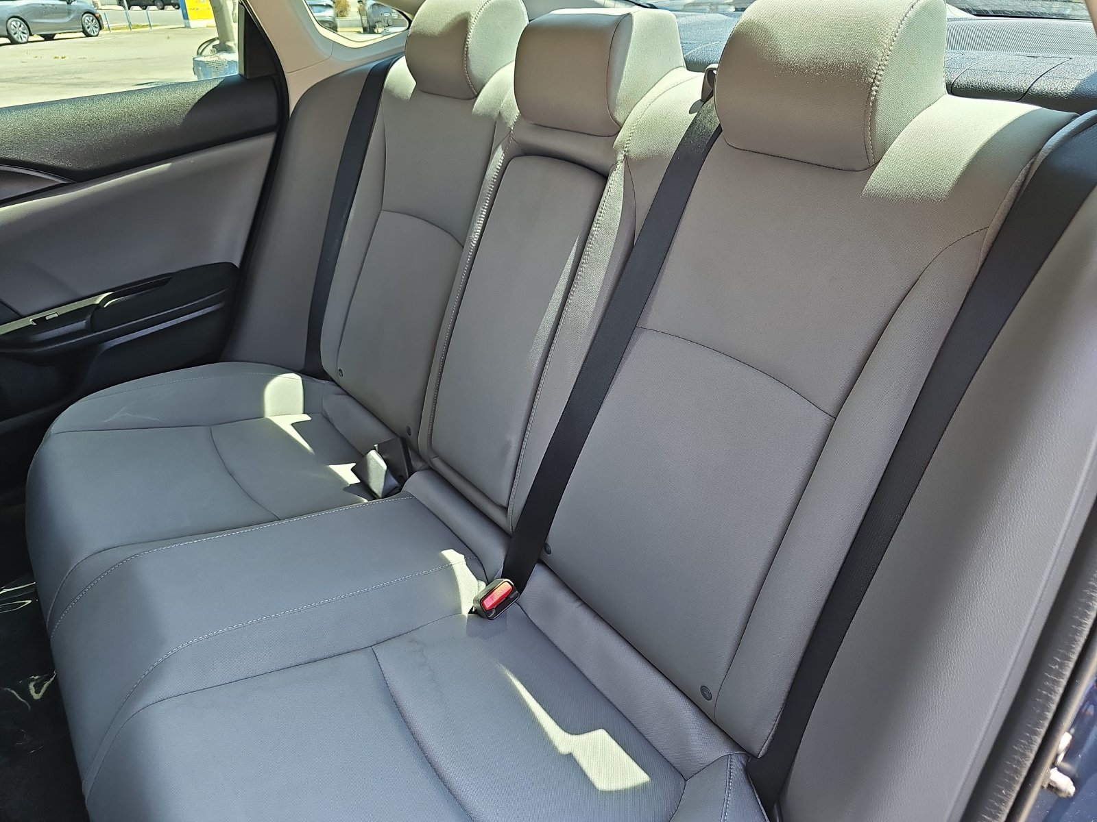 Used 2021 Honda Civic EX image 13