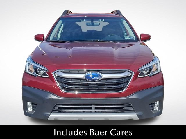 Used 2022 Subaru Outback Limited AWD/4WD image 2