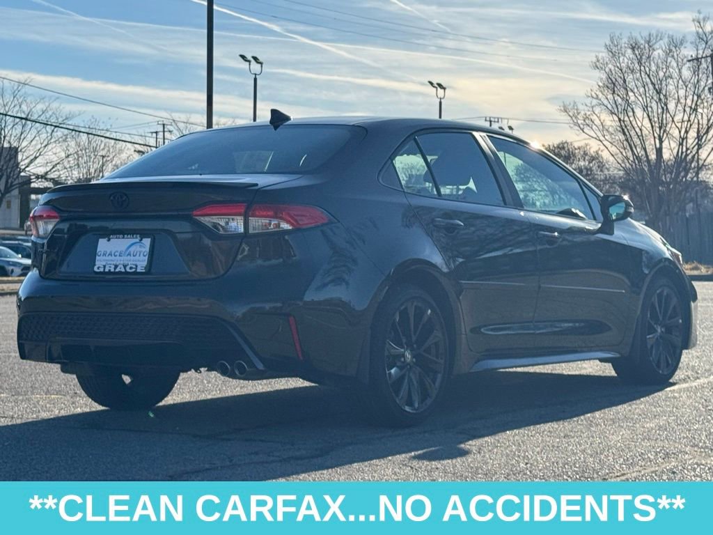 Used 2022 Toyota Corolla SE image 8