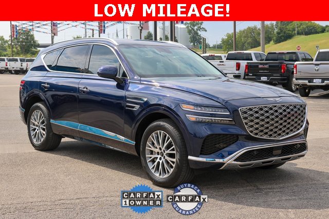 Used 2025 Genesis GV80 2.5T Standard image 1