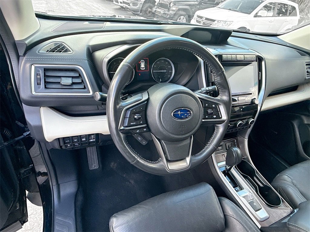 Used 2021 Subaru Ascent Touring w/ Popular Package #2A image 12