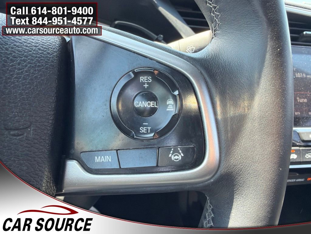 Used 2020 Honda Civic Sport image 12