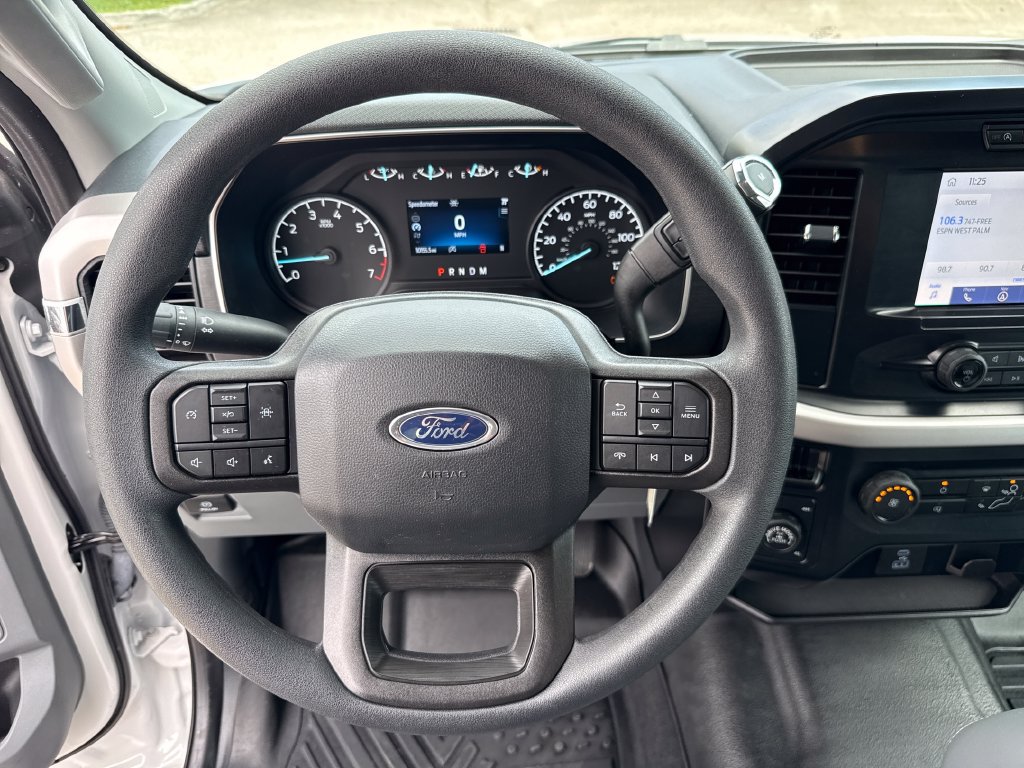 Certified 2023 Ford F150 XL w/ XL Chrome Appearance Package AWD/4WD image 15