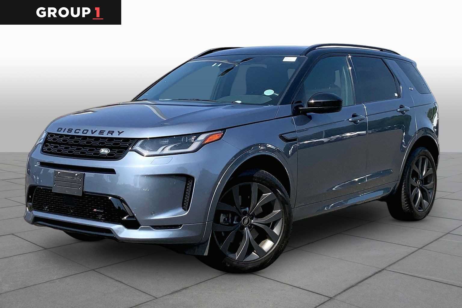 Used 2023 Land Rover Discovery Sport SE R-Dynamic