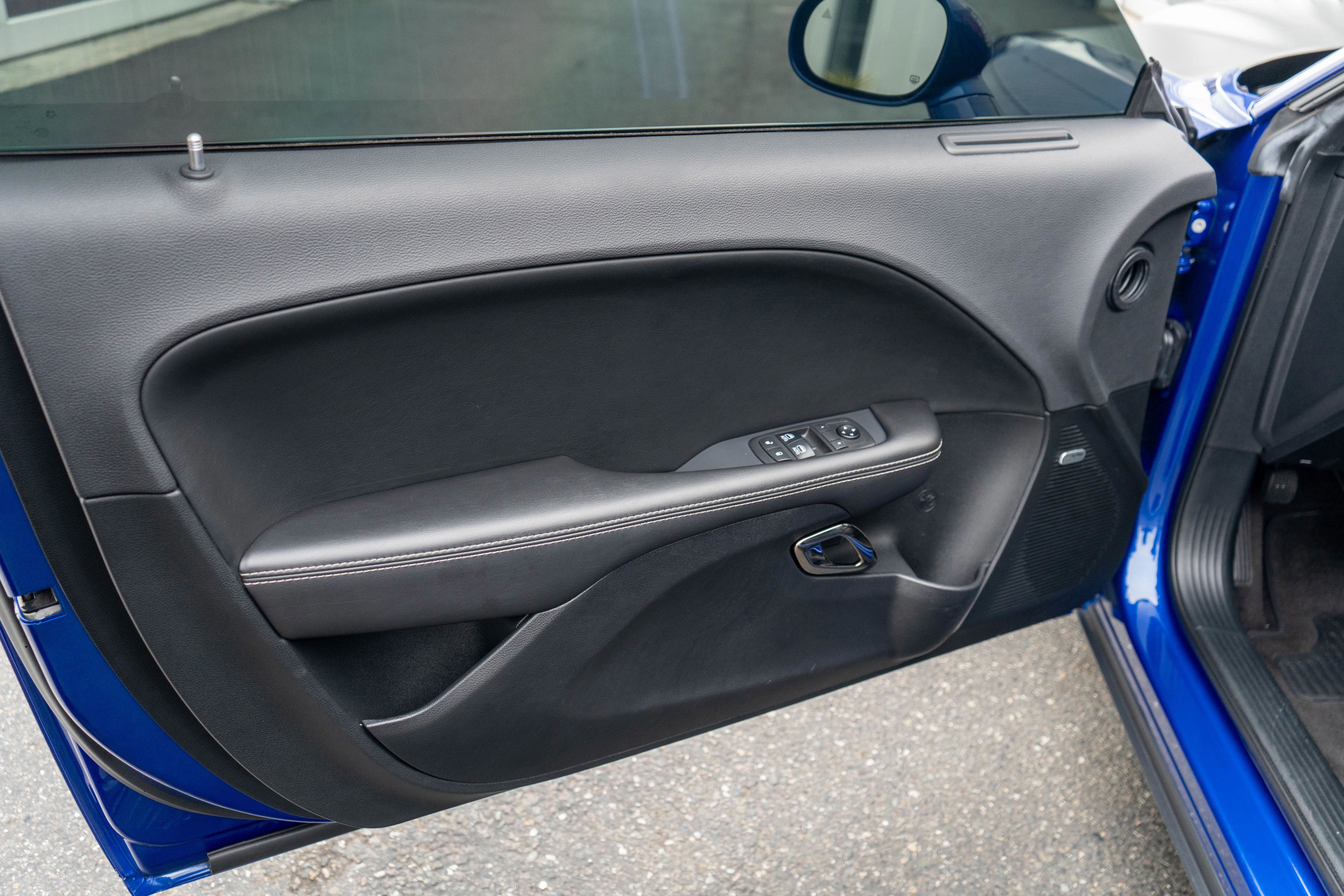 Used 2019 Dodge Challenger SRT Hellcat w/ Laguna Leather Package image 12