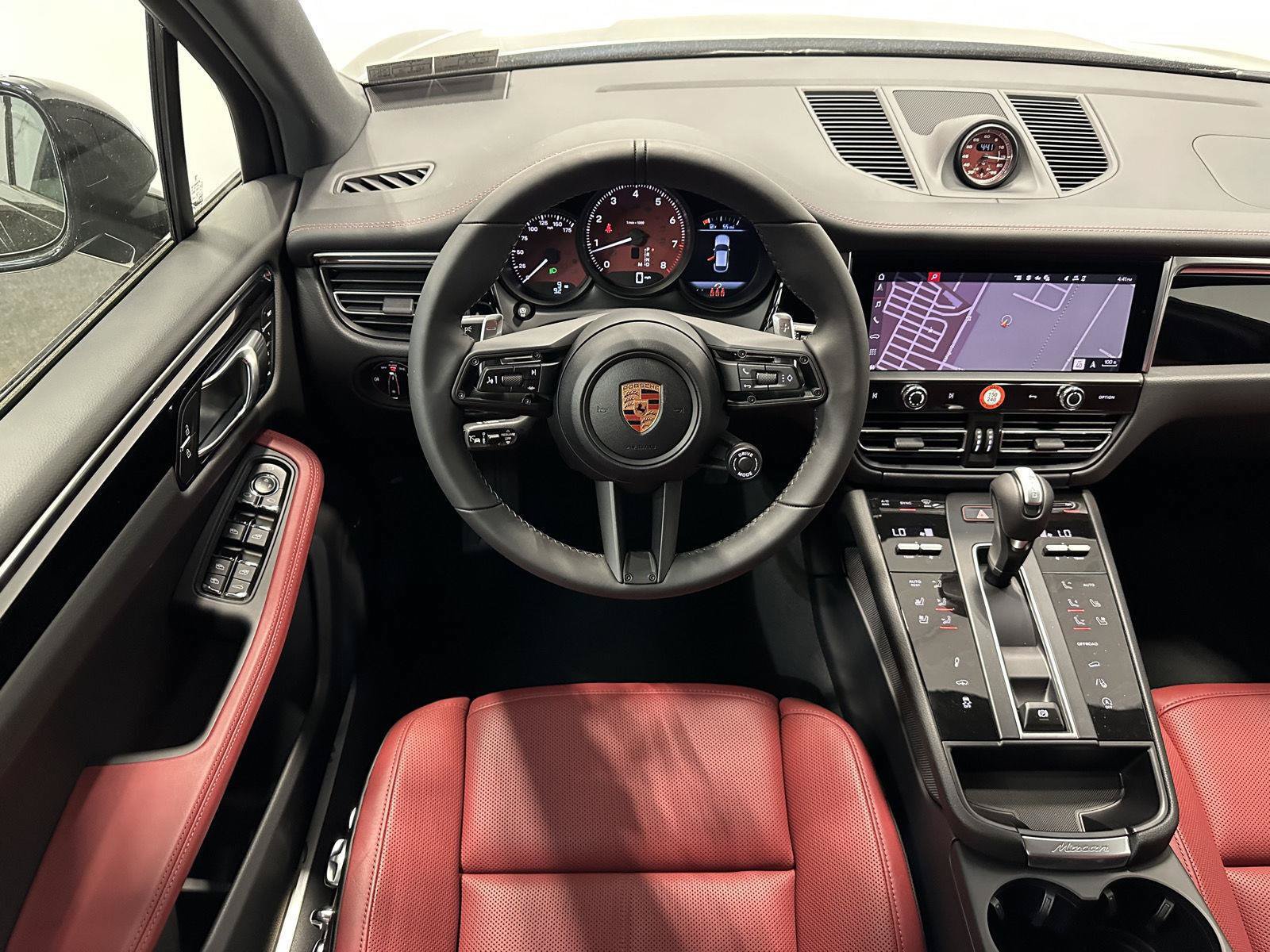 New 2026 Porsche Macan S AWD/4WD image 26