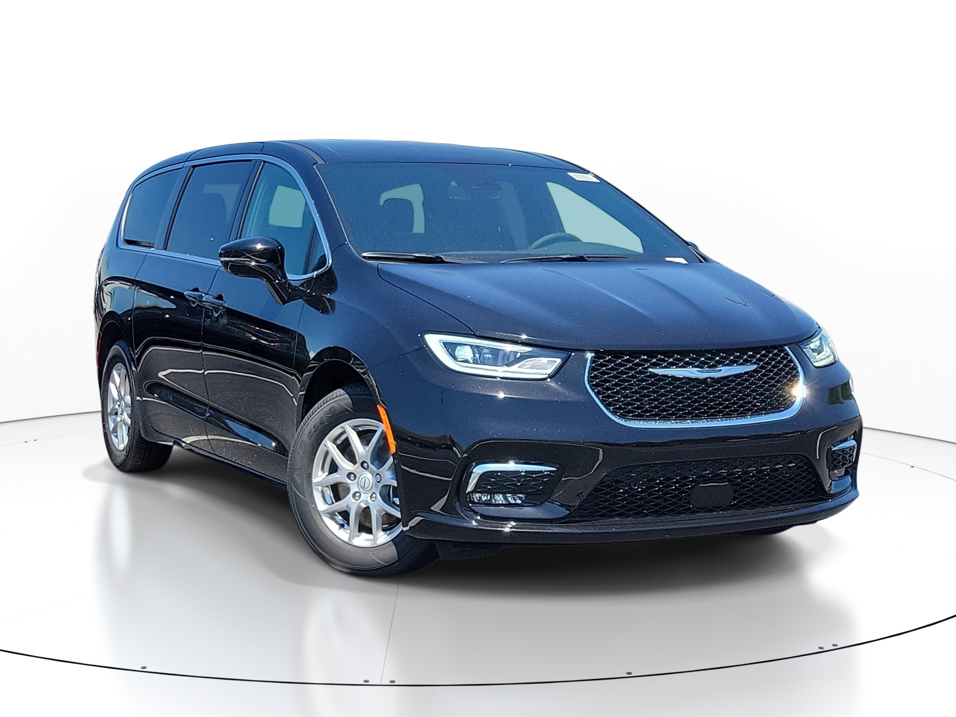New 2026 Chrysler Pacifica Select FWD video 1