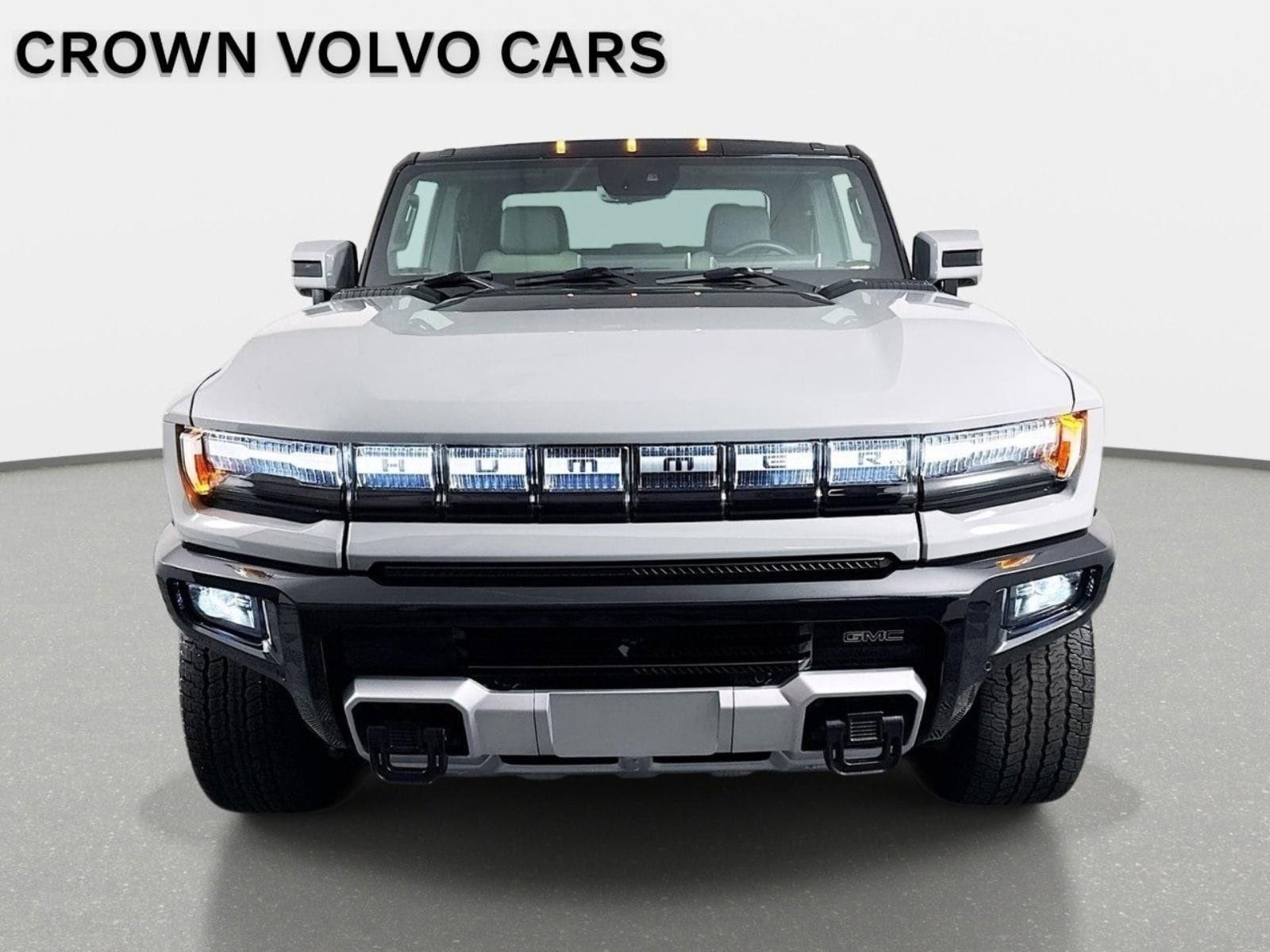 Used 2025 GMC Hummer EV 3X AWD/4WD image 2