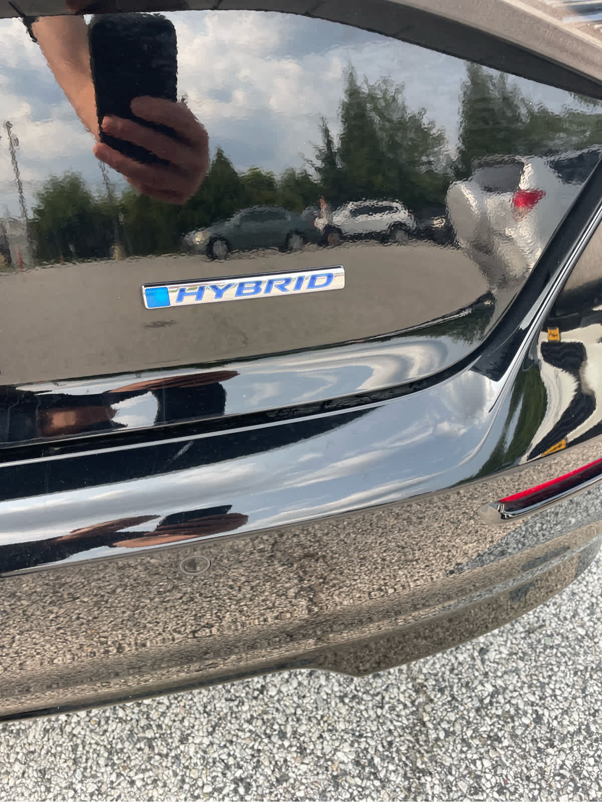 Used 2023 Honda Accord EX-L image 2