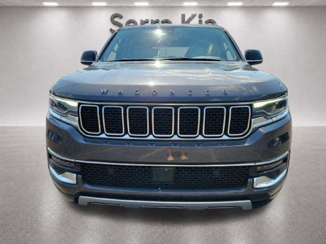 Used 2024 Jeep Wagoneer Series II w/ Flexible Seating Group RWD image 8