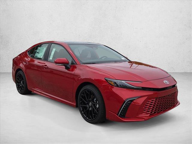 New 2026 Toyota Camry XSE FWD image 7