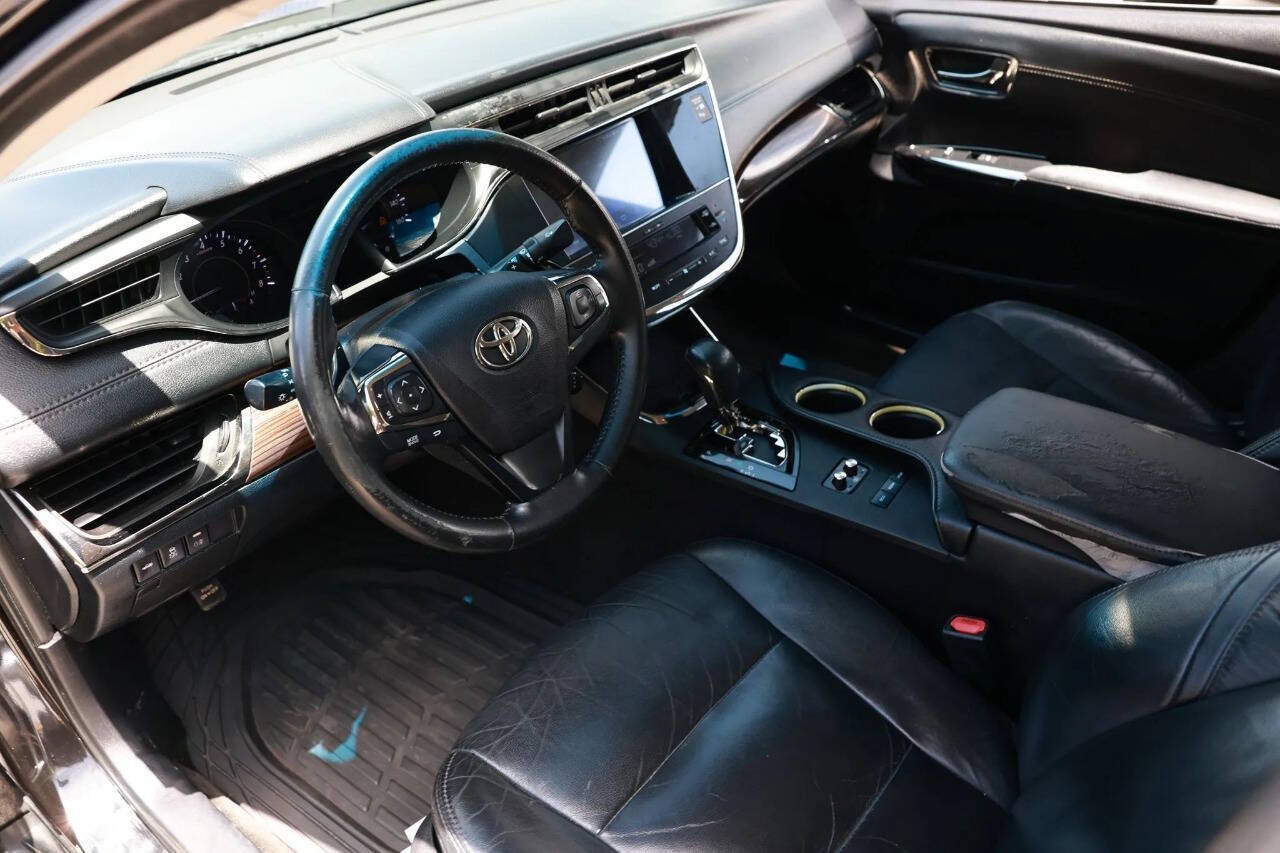 Used 2015 Toyota Avalon XLE FWD image 31
