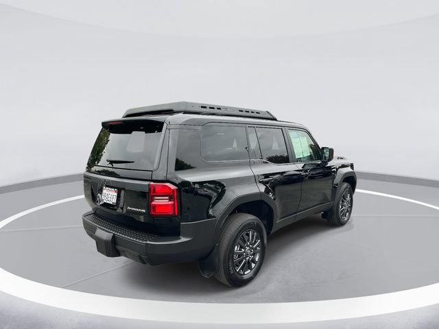 Used 2024 Toyota Land Cruiser 1958 AWD/4WD image 4