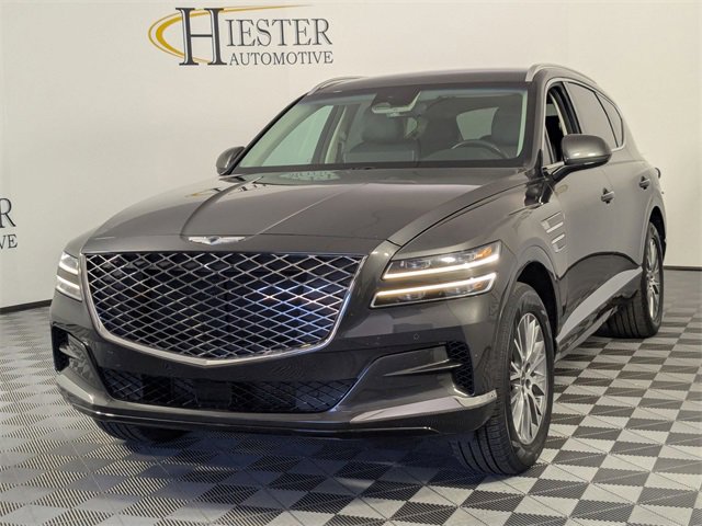 Used 2024 Genesis GV80 2.5T image 4