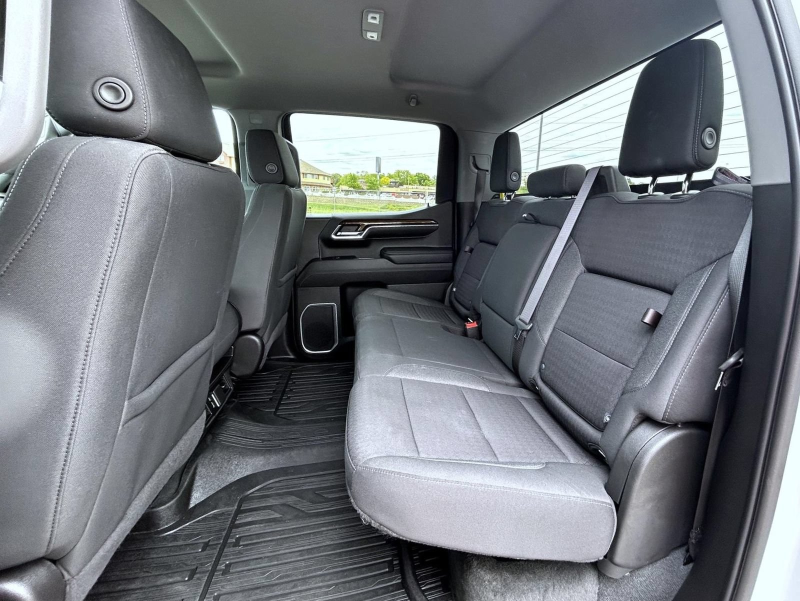 Certified 2022 GMC Sierra 1500 Elevation w/ LPO, Elevation Black Package AWD/4WD image 20