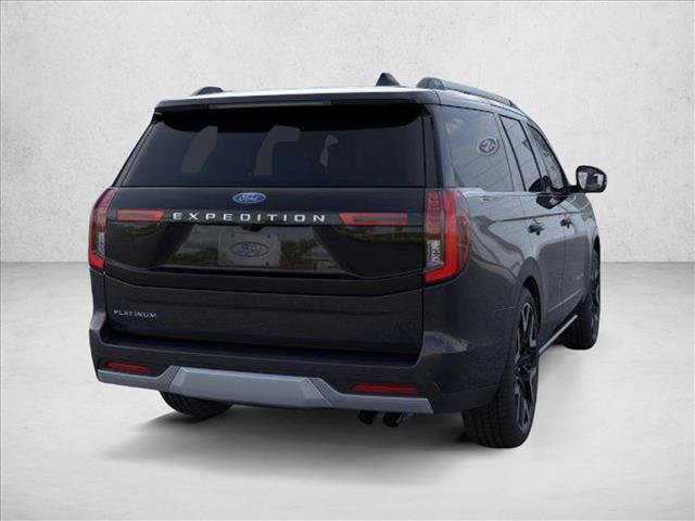 New 2025 Ford Expedition Platinum w/ Platinum Ultimate Package image 8
