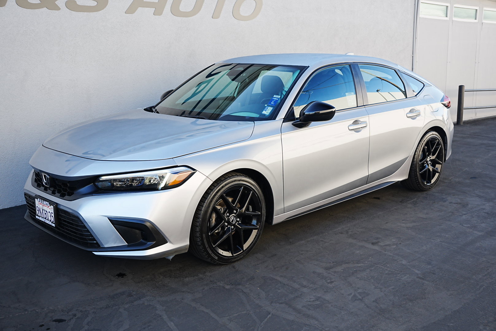 Used 2024 Honda Civic Sport image 6