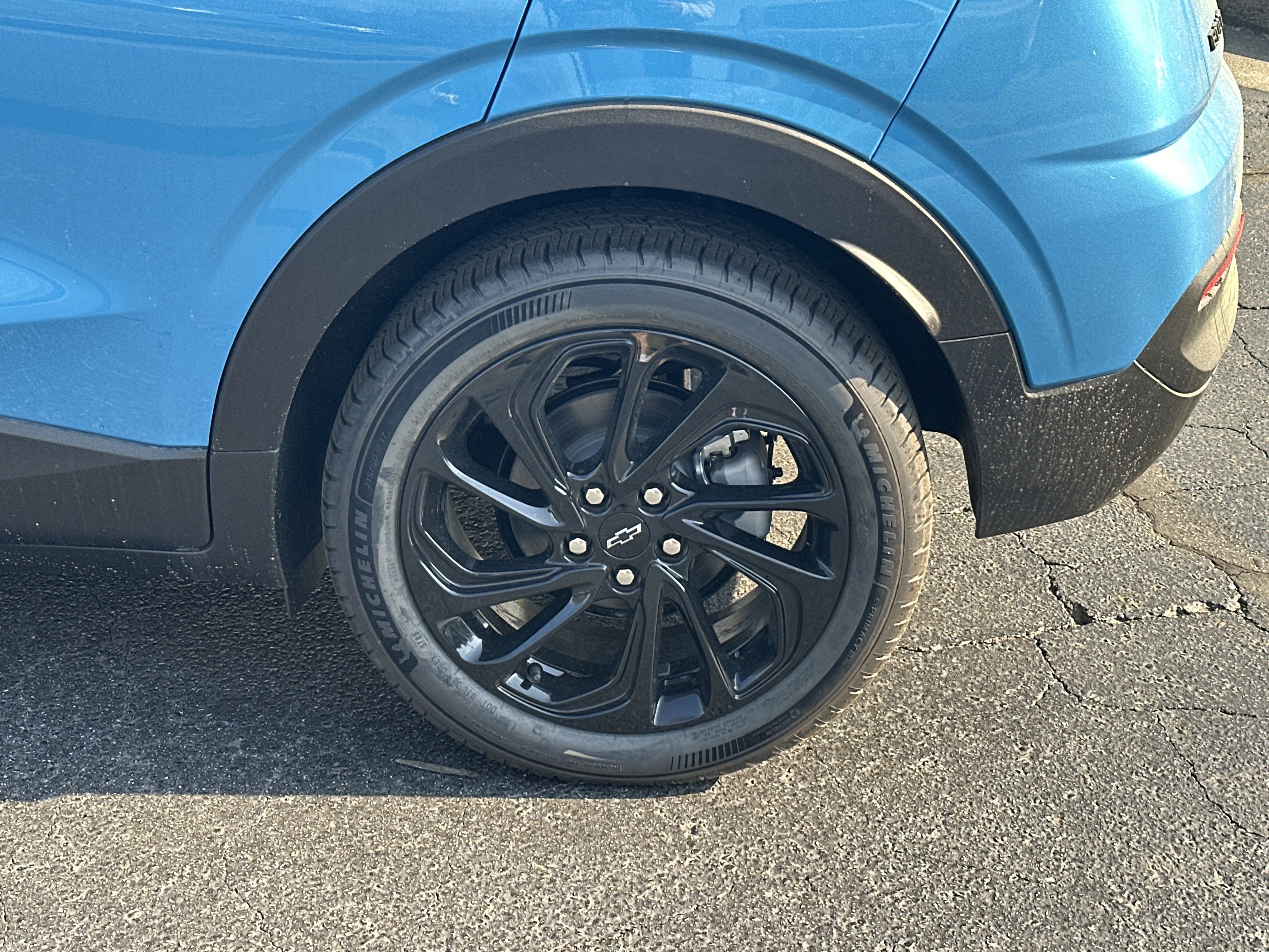 New 2027 Chevrolet Bolt RS image 18