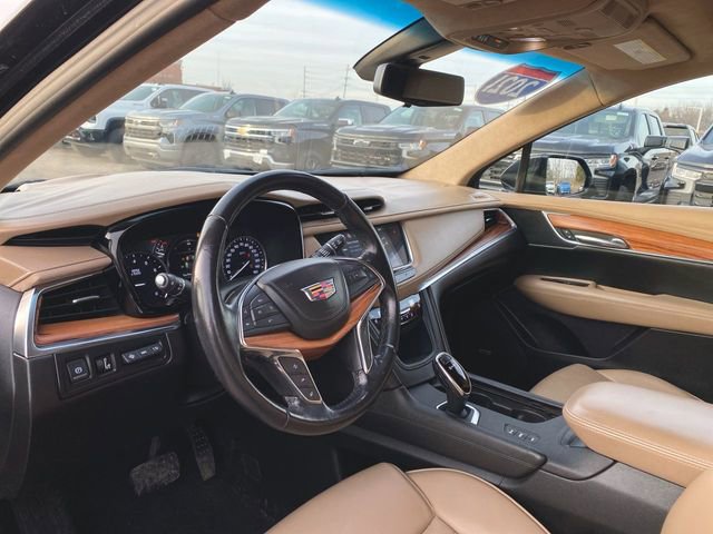 Used 2019 Cadillac XT5 Platinum image 10