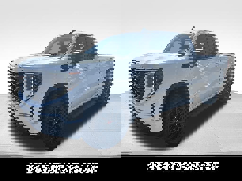 New 2024 GMC Sierra 1500 Elevation image 7