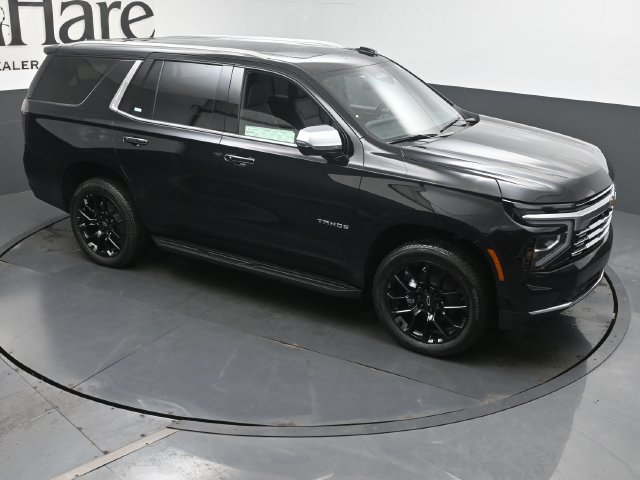 New 2027 Chevrolet Tahoe Premier AWD/4WD image 17