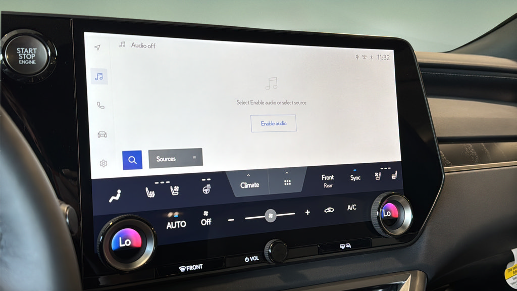 New 2026 Lexus RX 350 Premium AWD/4WD image 24