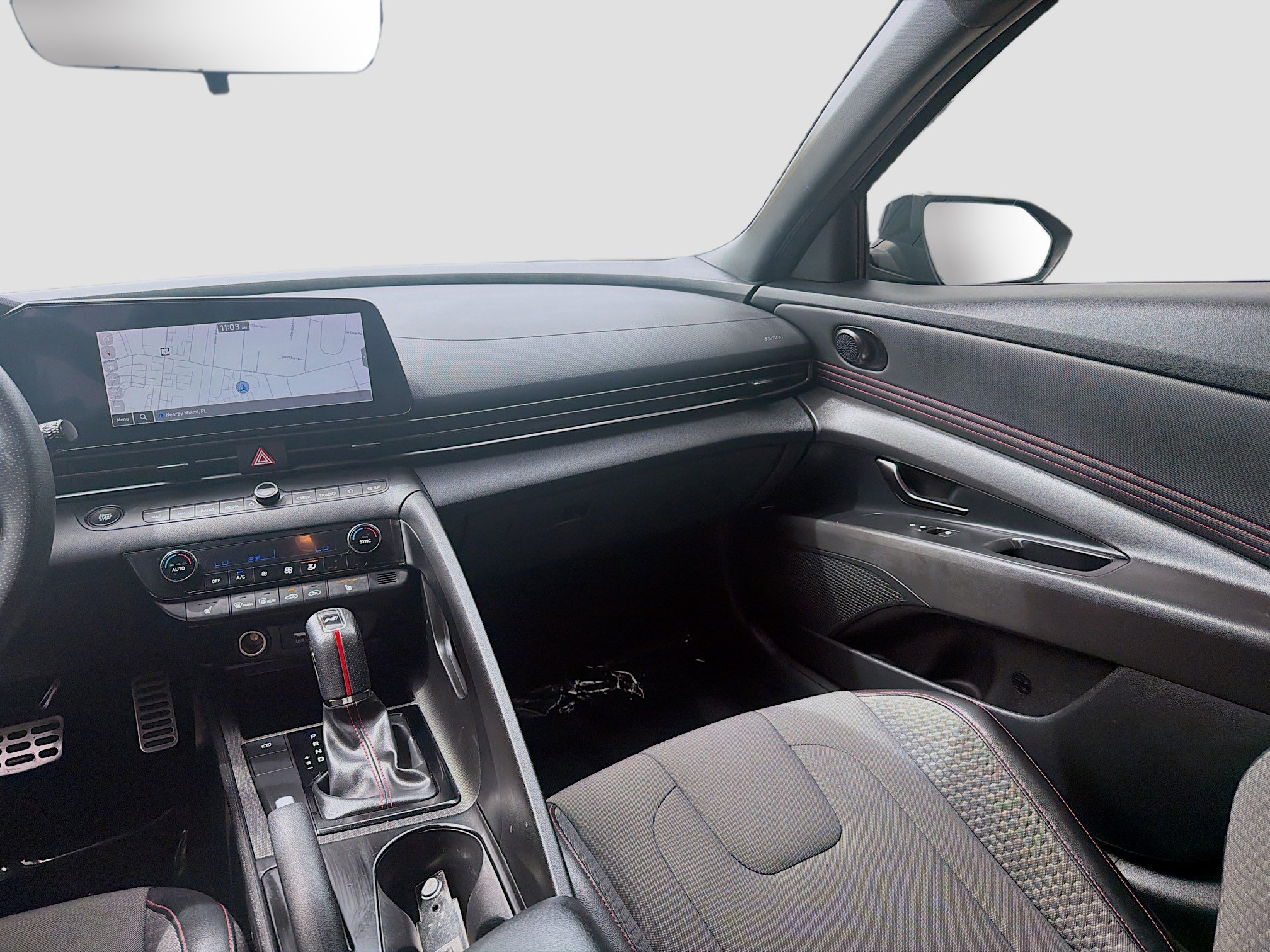 Used 2023 Hyundai Elantra N Line image 22