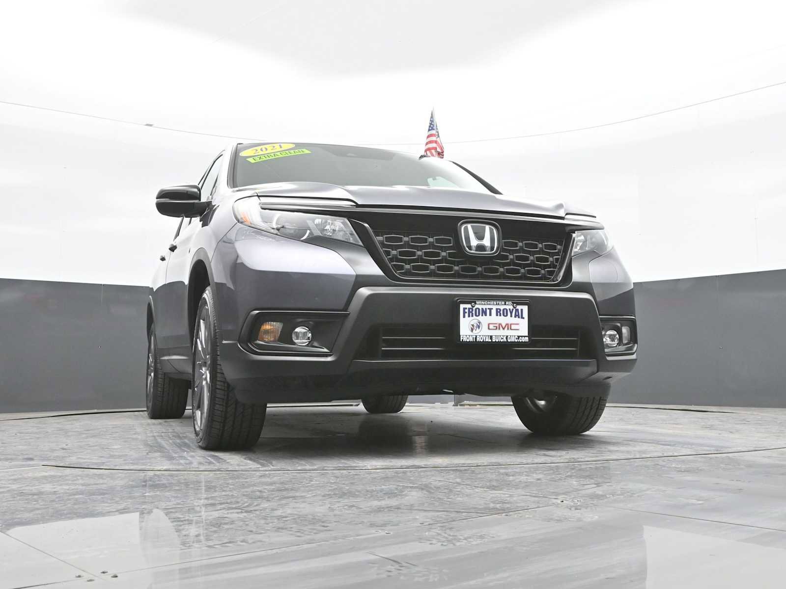 Used 2021 Honda Passport EX-L image 43