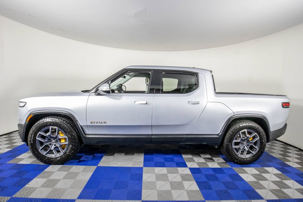 Used 2022 Rivian R1T Adventure AWD/4WD image 9