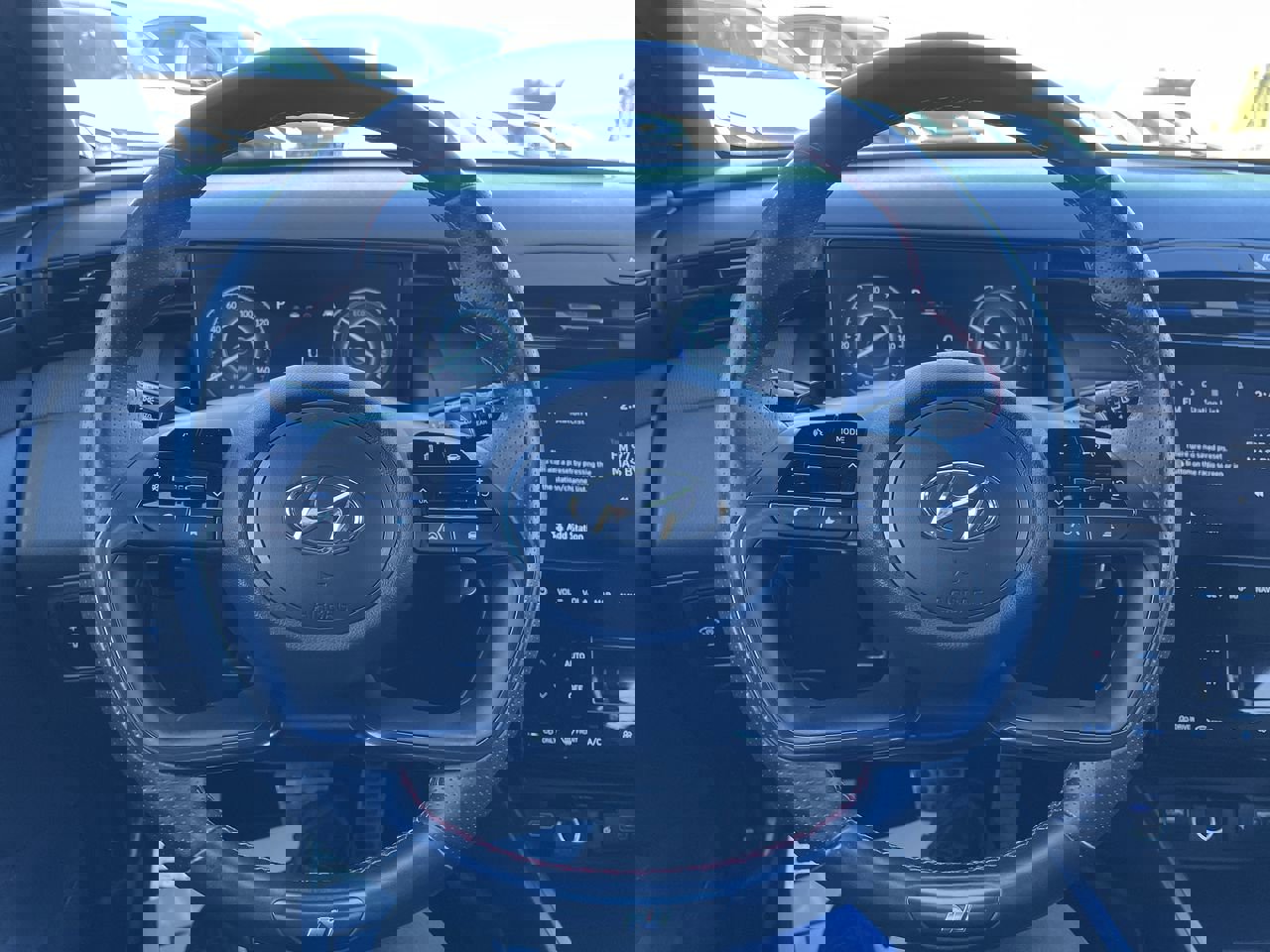 Used 2024 Hyundai Tucson N Line image 18